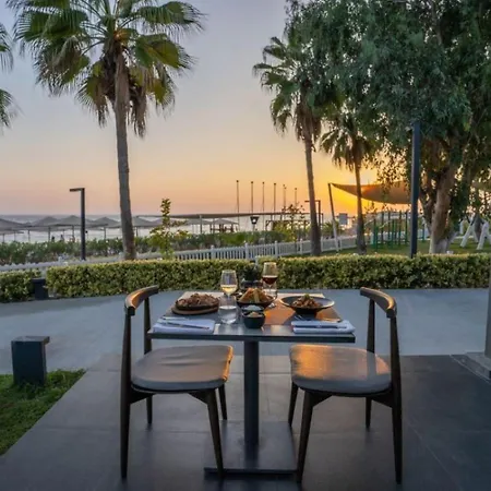 Otel Paloma Orenda Side