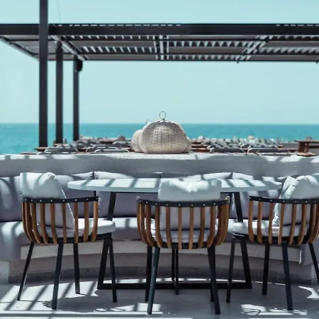 Paloma Orenda Hotell Side