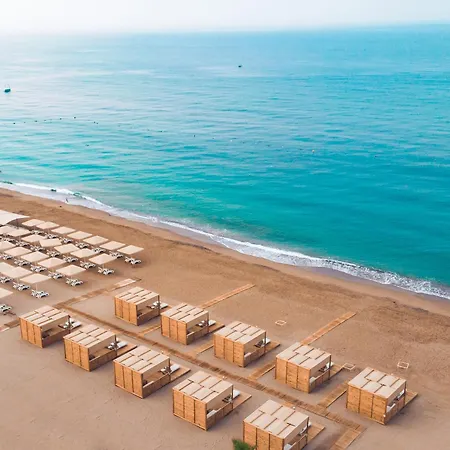 Paloma Orenda 5* 시데