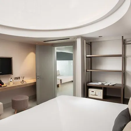 Hotel Paloma Orenda Side