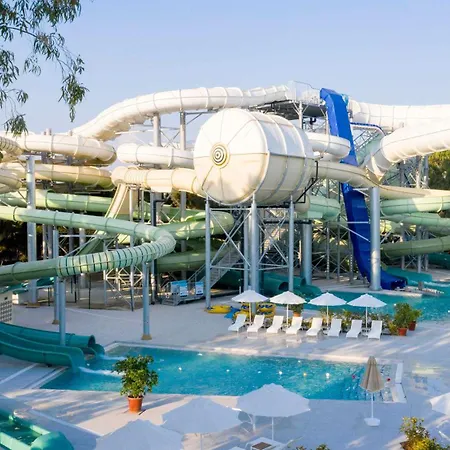 호텔 Paloma Orenda 시데