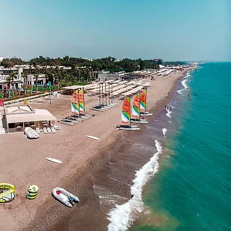 Готель Paloma Orenda 5*