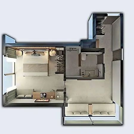 Paloma Orenda 5* Сіде