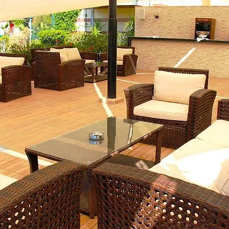 Paloma Orenda 5* Side