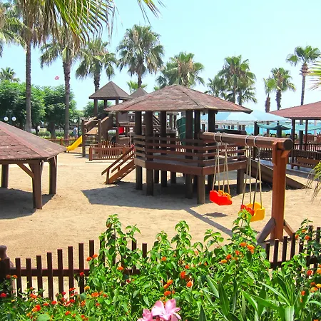 Hotell Paloma Orenda Side