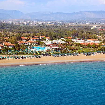 Paloma Orenda Hotell 5*