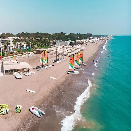 Otel Paloma Orenda Side