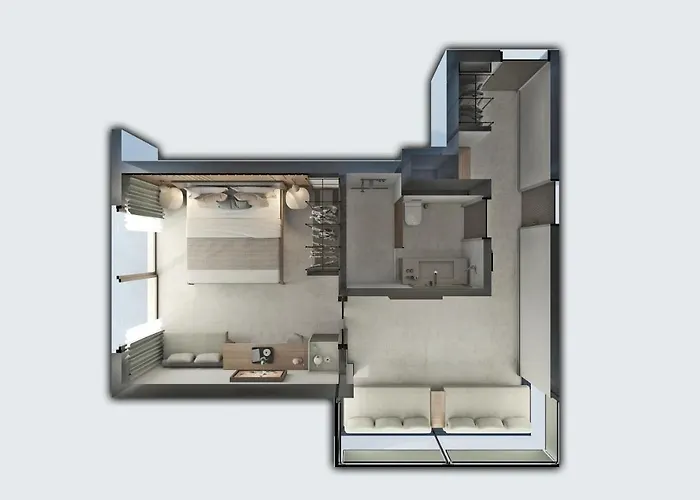 Paloma Orenda 호텔