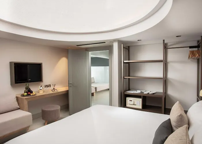 Szálloda Paloma Orenda Side