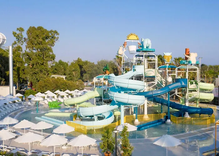 호텔 Paloma Orenda 시데