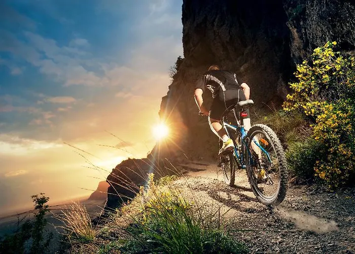 Paloma Orenda 호텔 시데