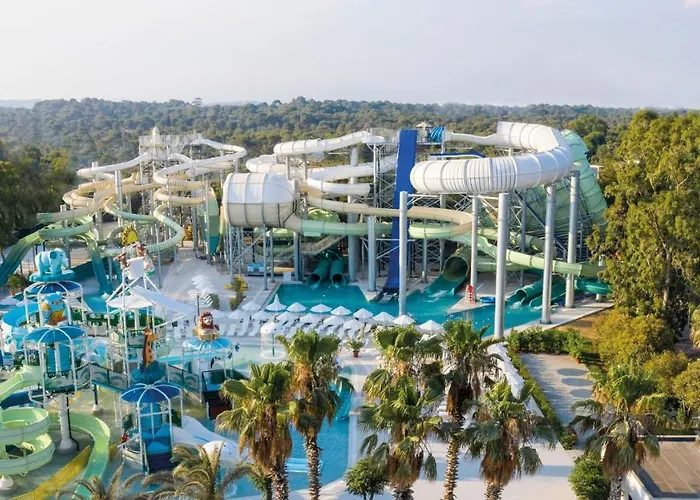 Szálloda Paloma Orenda Side