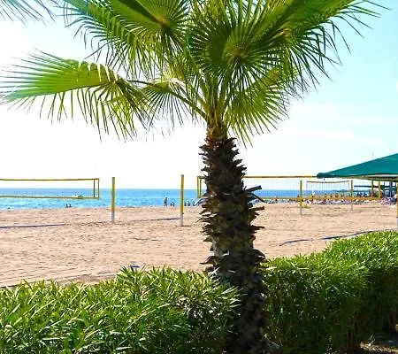 Paloma Orenda 호텔 시데