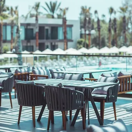 호텔 Paloma Orenda 5*