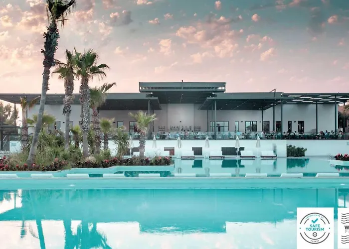 Paloma Orenda Hotel 5*