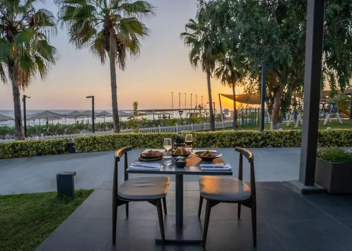 Hotel Paloma Orenda Side