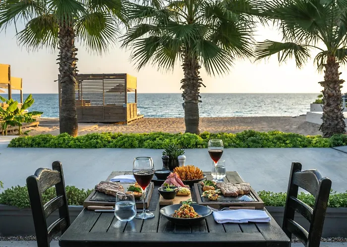 Paloma Orenda 5* Side