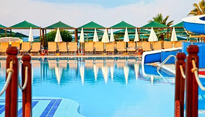 Hotel Paloma Orenda Side