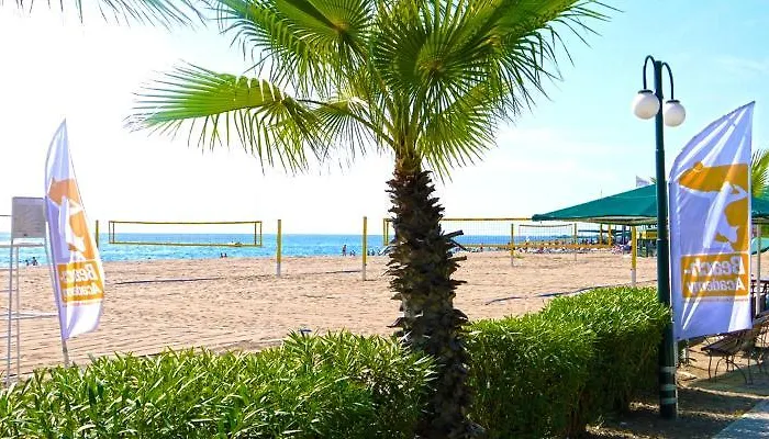 Paloma Orenda Hotel Side