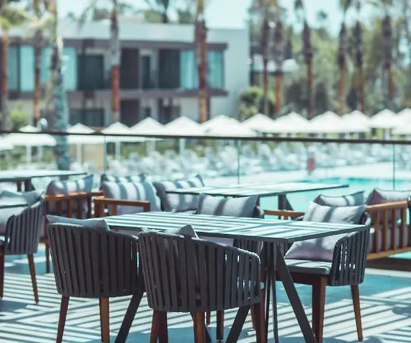 Hotel Paloma Orenda 5*