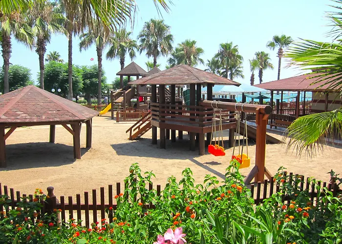 Hotel Paloma Orenda Side