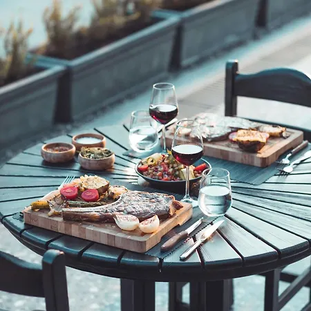 Hotel Paloma Orenda 5*