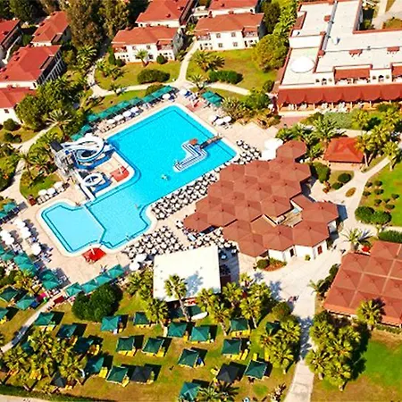 Paloma Orenda Hotel Side