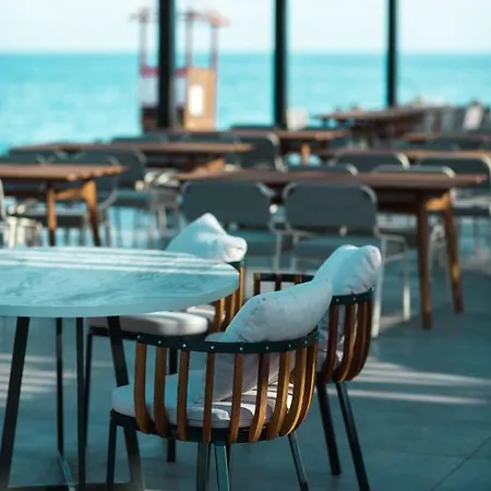 Paloma Orenda Hotel Side