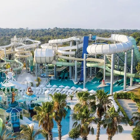 Hotel Paloma Orenda Side