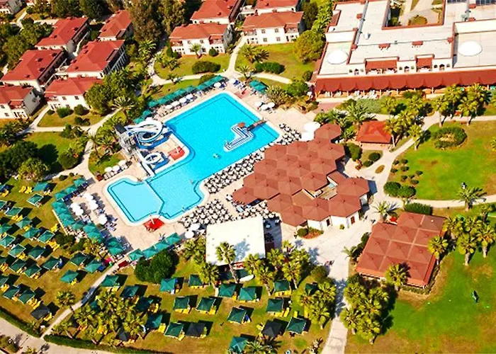 Paloma Orenda Hotel Side