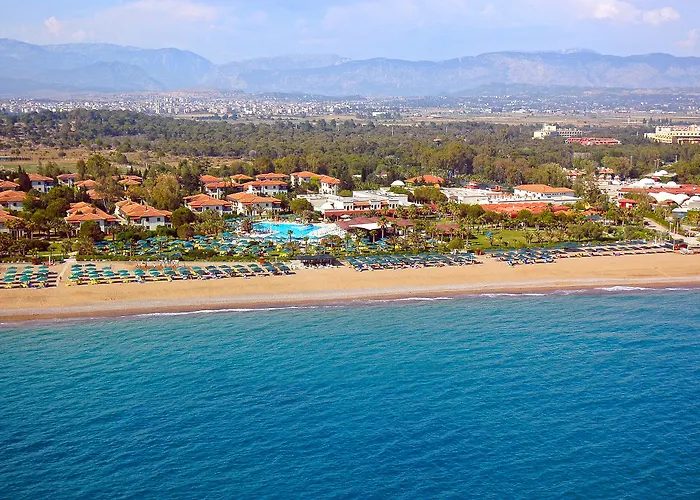 Paloma Orenda Hotel 5*